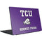 Texas Christian University Mascot Dell Vostro Skin